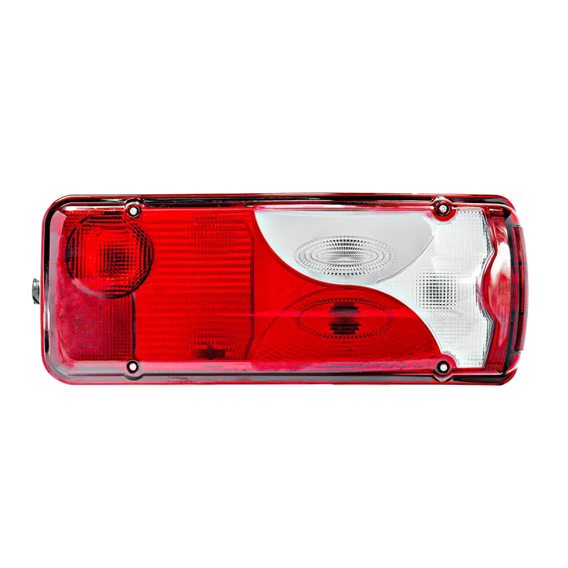 Lanterna Tras. Esq. Vw Tgx 28440/ 29440/ 33440 (2013...)