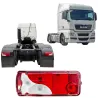 Lanterna Tras. Esq. Vw Tgx 28440/ 29440/ 33440 (2013...)
