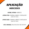 Tensor Correia Alternador