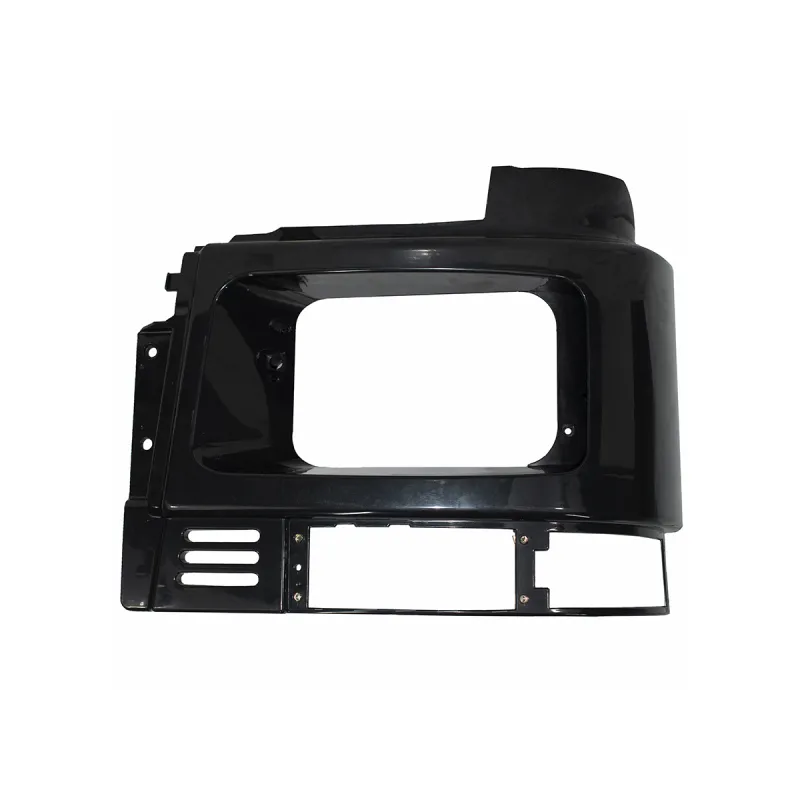 Moldura Farol Esq. Volvo Fm10/ Fm12