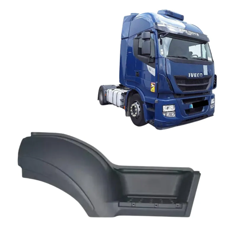 Estribo Cabine Dir. Superior Iveco Novo Stralis