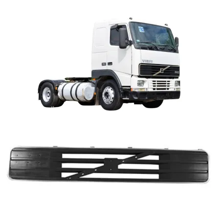Grade Frontal Volvo Fm Antigo