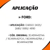 Válvula Solenóide Vw  2sp901015a/ Ford 2sp901015a Motor Cummins