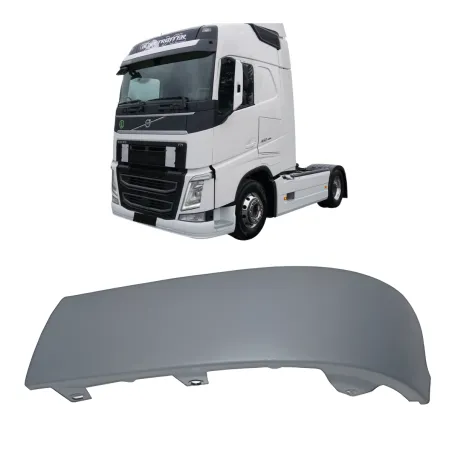Parachoque Dianteiro Volvo Fh4/ Fm4