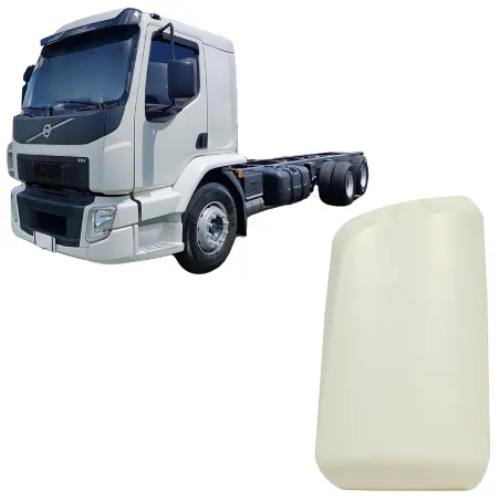Defletor Lateral Esq.Ext Volvo Vm (2017...)