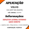 Defletor Lateral Dir.Ext Volvo Vm (2017...)