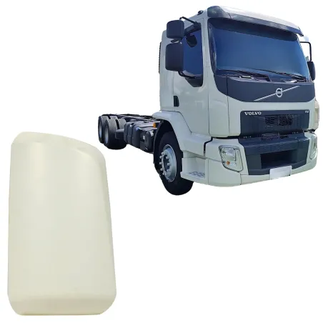 Defletor Lateral Dir.Ext Volvo Vm (2017...)