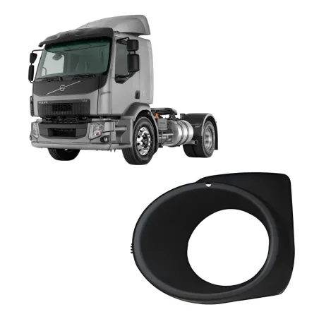 Aro Farol Aux. Esq Volvo Vm 2017... (82534527)