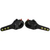 Catraca 10 Est. Chave 19mm Carretas