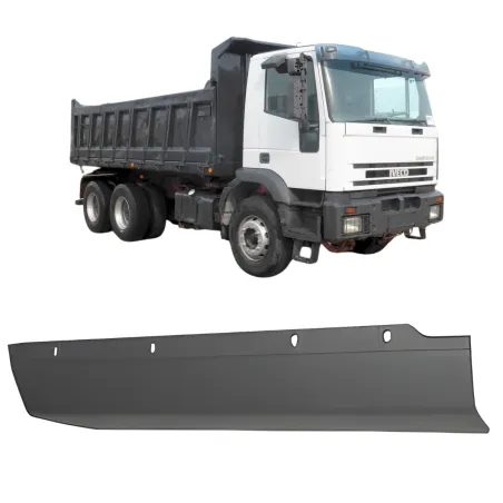 Complemento Paralama Dir. Eurotech/ Eurotrakker