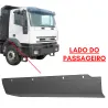 Complemento Paralama Dir. Eurotech/ Eurotrakker