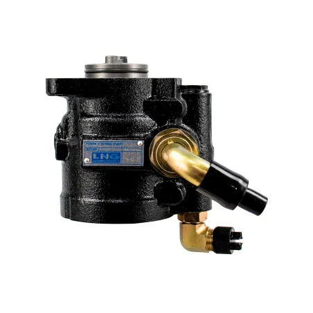 Bomba Hidráulica Vw 13.180/15.180/17210/23210 Mwm X12 4cil