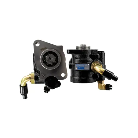 Bomba Hidráulica Vw 13.180/15.180/17210/23210 Mwm X12 4cil
