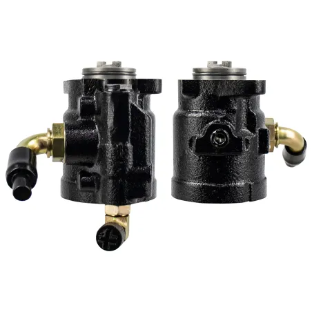 Bomba Hidráulica Vw 13.180/15.180/17210/23210 Mwm X12 4cil