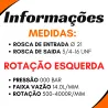 Bomba Hidráulica Vw 13.180/15.180/17210/23210 Mwm X12 4cil