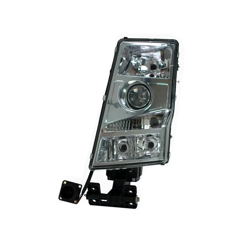 Farol Principal Esq. Volvo Fh12/ Fm12 (2004 A 2007)