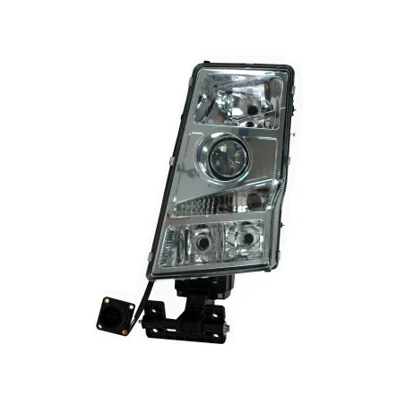 Farol Principal Esq. Volvo Fh12/ Fm12 (2004 A 2007)