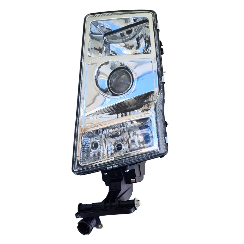 Farol Principal Esq. Volvo Fh12/ Fm12 (2004 A 2007)