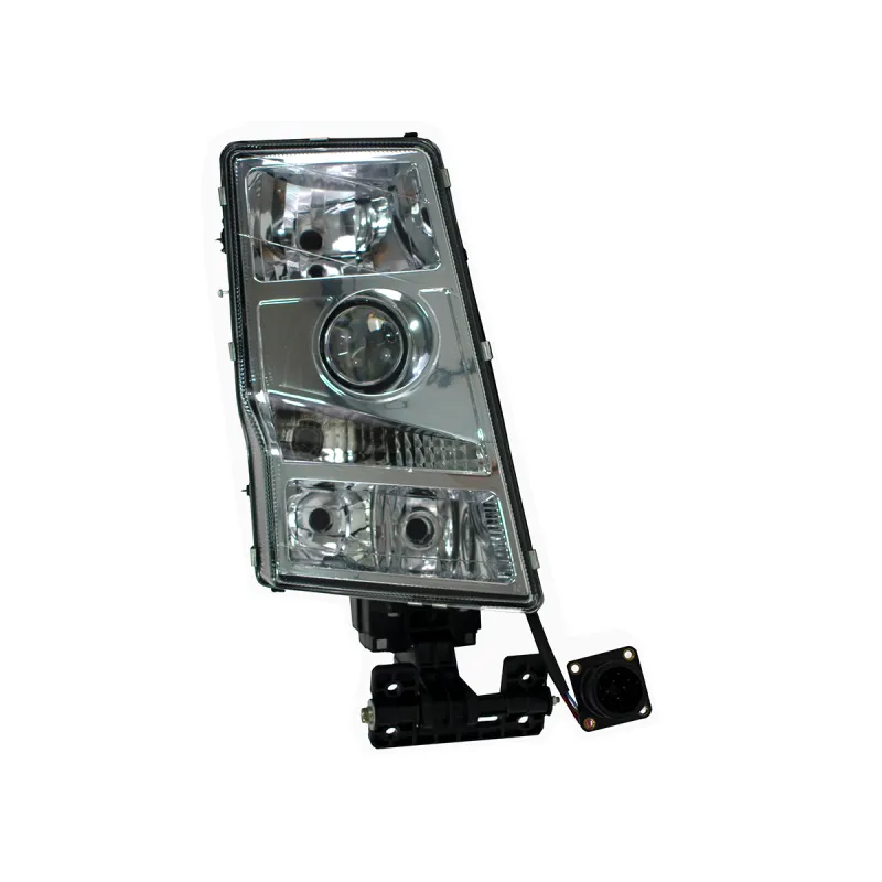 Farol Principal Dir. Volvo Fh12/ Fm12 (2004 A 2007)