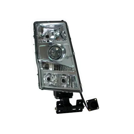 Farol Principal Dir. Volvo Fh12/ Fm12 (2004 A 2007)