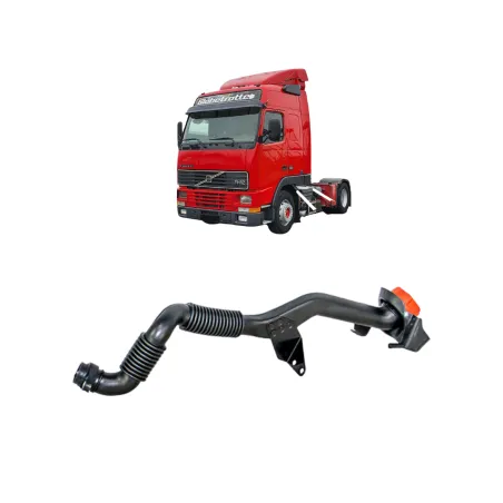 Tubo Óleo Volvo Fh12 (20808093)