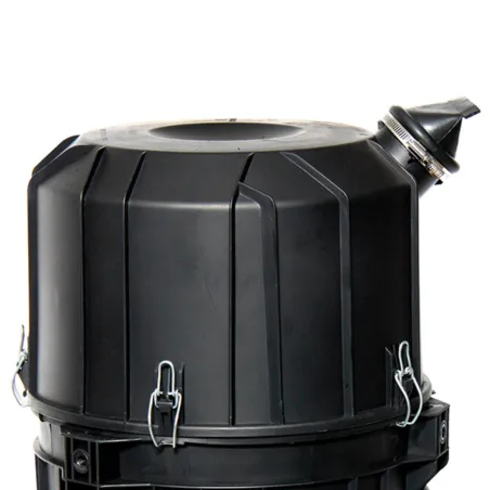 Purificador Ar Compl. S/Elemento Mbb Axor 2035/ 2040/ 2044/ 2535/