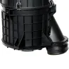 Purificador Ar Compl. S/Elemento Mbb Axor 2035/ 2040/ 2044/ 2535/