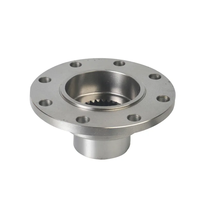 Flange Diferencial Mbb 1621/ 1624/ 1924 8 Furos 26 Estrias Ret. 68 Mm