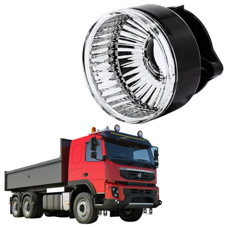 Lanterna Seta Dir. Volvo Fmx
