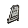 Farol Principal Esq. Mascara Negra Fh4 (2016...)