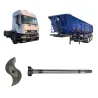 Eixo Expansores S Freio Ar Esq. Diant. Trucks 251000370/ Iveco