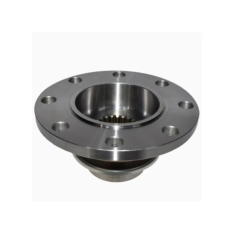 Flange Diferencial Mbb 1621/ 1624/ 1924 8 Furos 26 Estrias