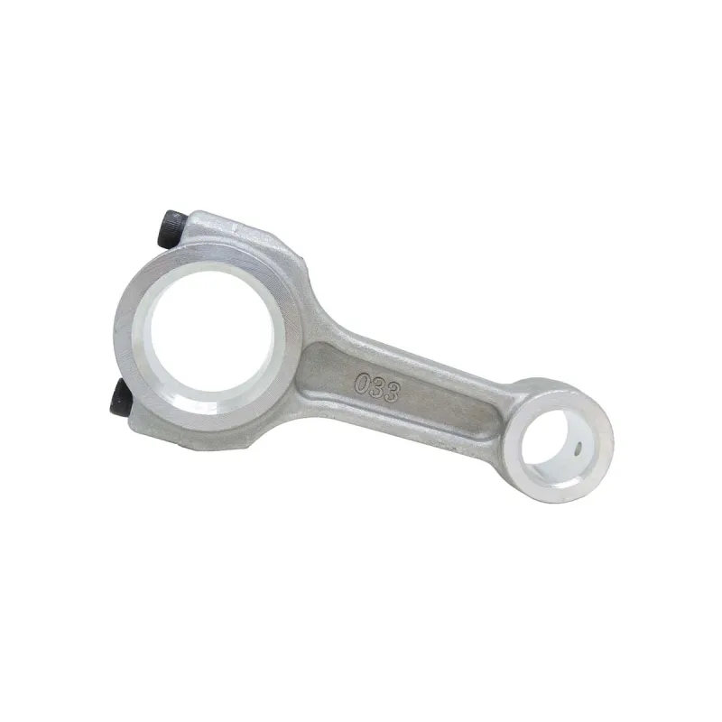 Biela Compressor Ar Mercedes Axor Com Motor Om457