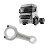 Biela Compressor Ar Mercedes Axor Com Motor Om457