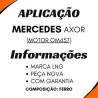 Biela Compressor Ar Mercedes Axor Com Motor Om457