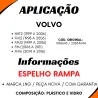 Espelho Rampa Fh12/ Fh16/ Fm12/ Fm9