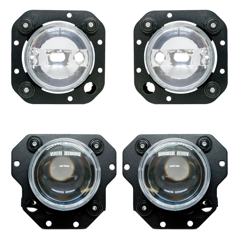 Farol Princ. Esq. Superior Volvo Fmx