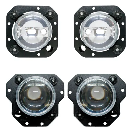 Farol Princ. Esq. Superior Volvo Fmx