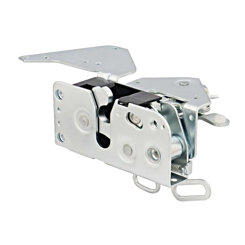 Fechadura Porta Dir. Scania Série 4