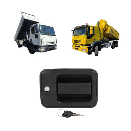 Macaneta Porta Dir. Iveco Eurotech/ Eurocargo/ Stralis/ Trakker..