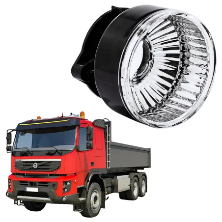 Lanterna Seta Esq. Volvo Fmx