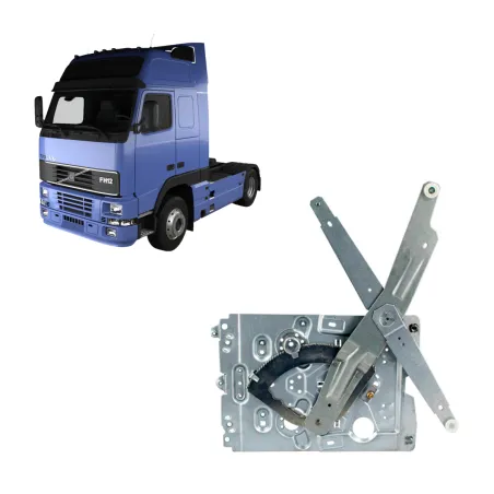 Máquina De Vidro Eletr. Esq. (S/Motor) Volvo Fh 12