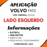Máquina De Vidro Eletr. Esq. (S/Motor) Volvo Fh 12