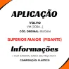 Acabamento P/Choque Superior Vm