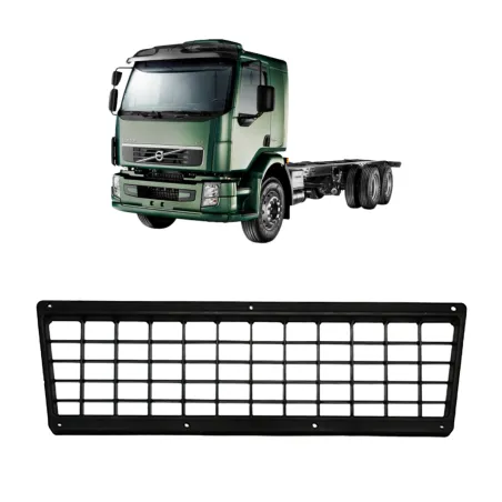 Tela Parachoque Maior Volvo Vm (2006..)