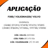 Válvula Solenóide Ford Bf5x7595a/ Vw 2tc311405/ Volvo 20751102