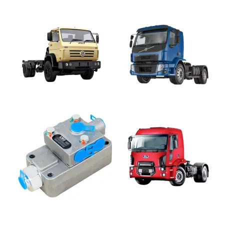Válvula Solenóide Ford Bf5x7595a/ Vw 2tc311405/ Volvo 20751102
