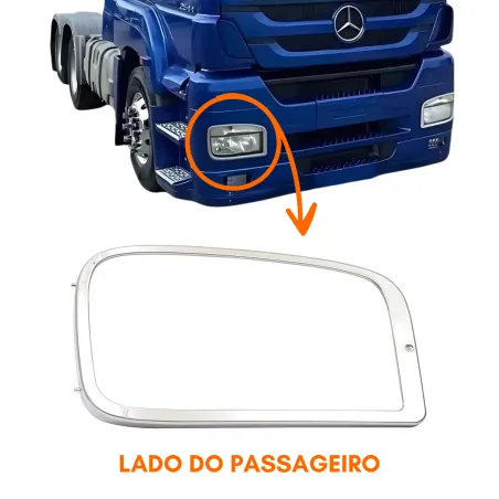 Aro Farol Princ. Dir. Mercedes Axor
