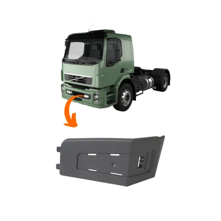 Tampa Parachoque Esq. Volvo Vm (2012..) 82468445