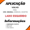 Alça Frontal Cabine Esq. Volvo Fh12
